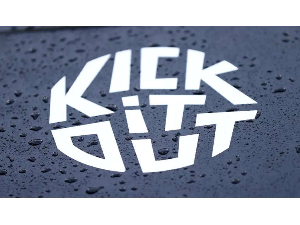 logo kick it out