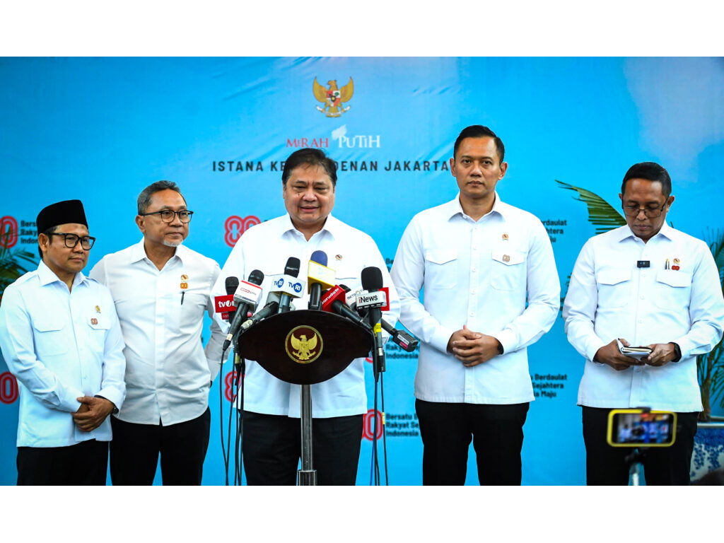Airlangga konpres