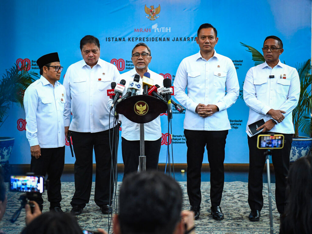 Zulkifli Hasan