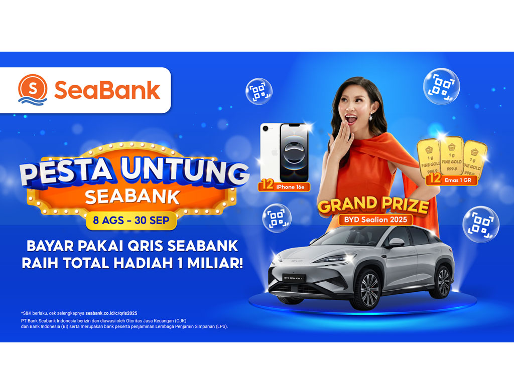 pesta SeaBank