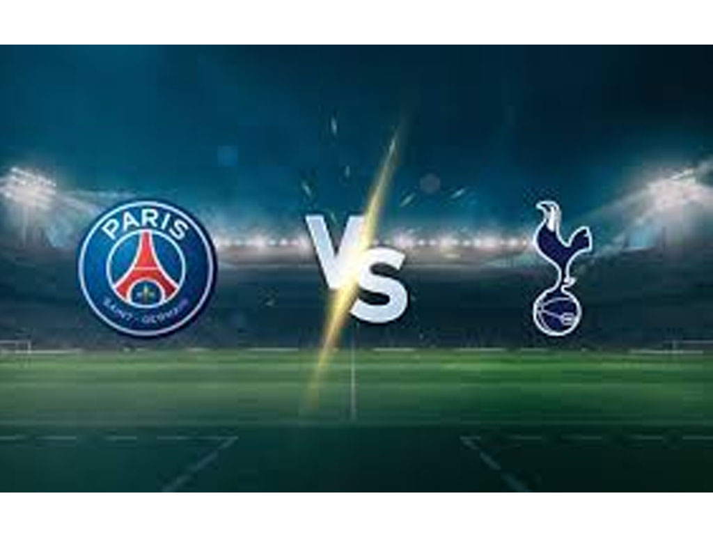 PSG vs Tottenham Hotspur