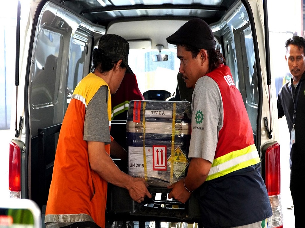 Bio Farma dan Garuda Indonesia