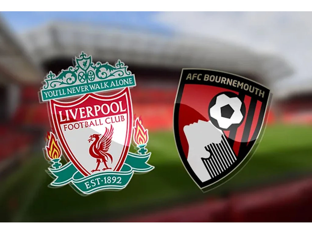 Liverpool vs Bournemouth