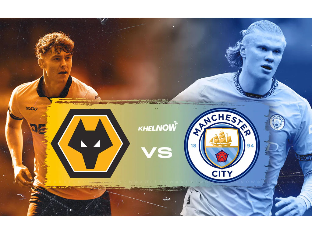 Wolves vs Manchester City
