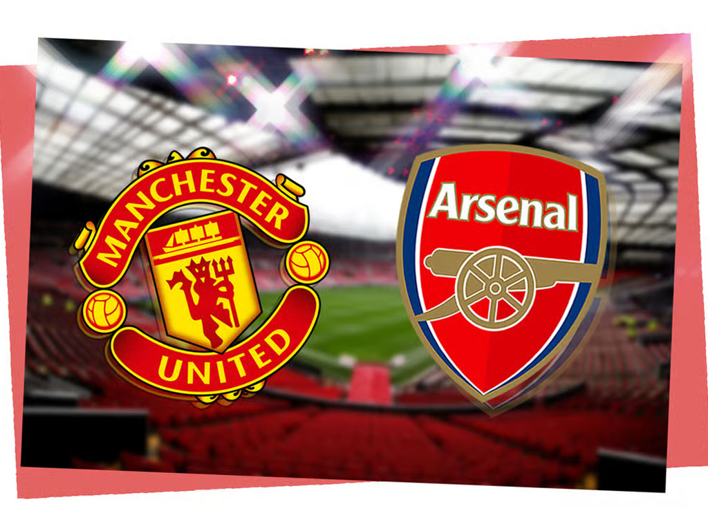 Manchester United vs Arsenal