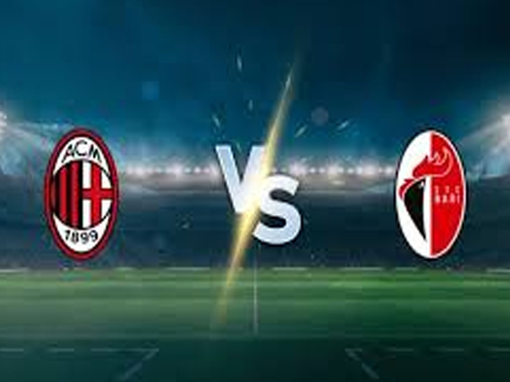 AC Milan vs Bari
