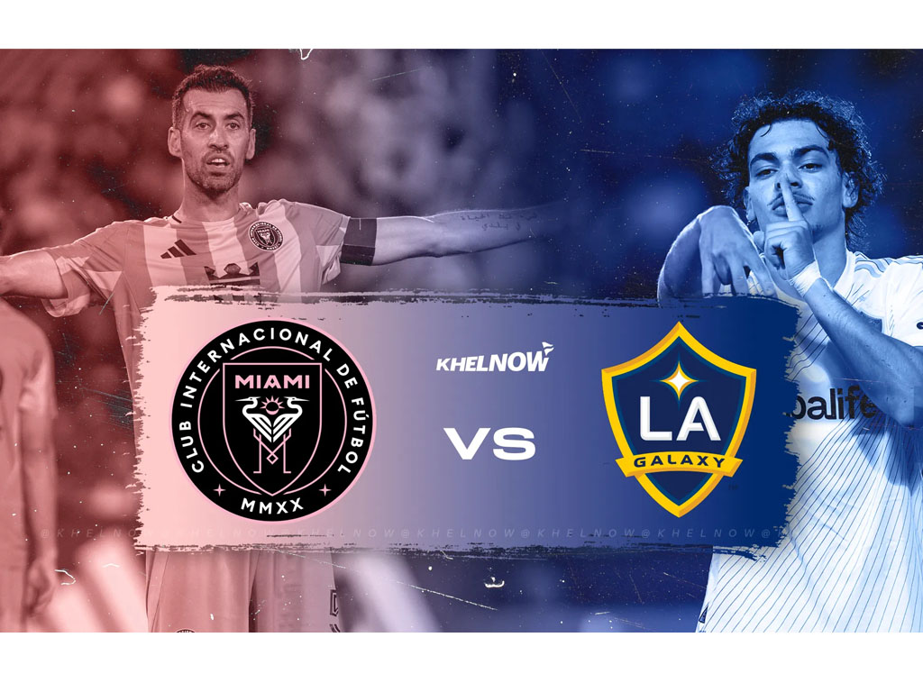 Inter Miami vs LA Galaxy