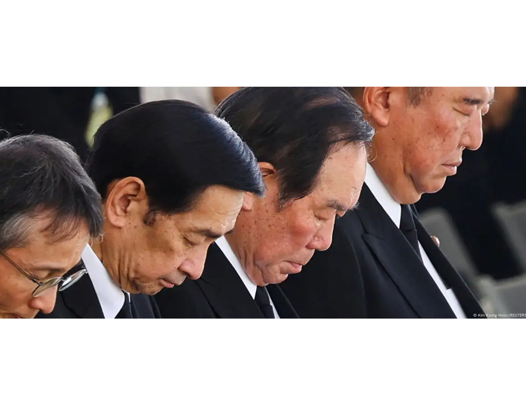 PM Jepang Ishiba