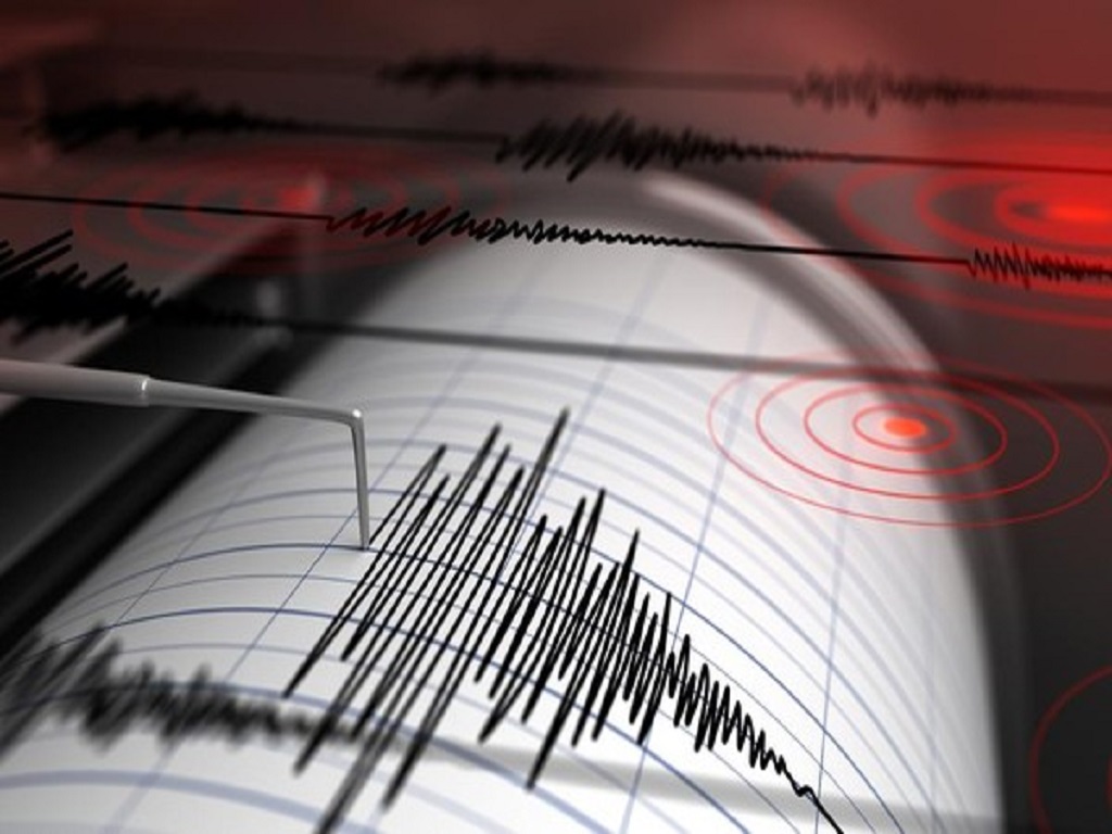 Gempa 4,9 M Guncang Jabodetabek