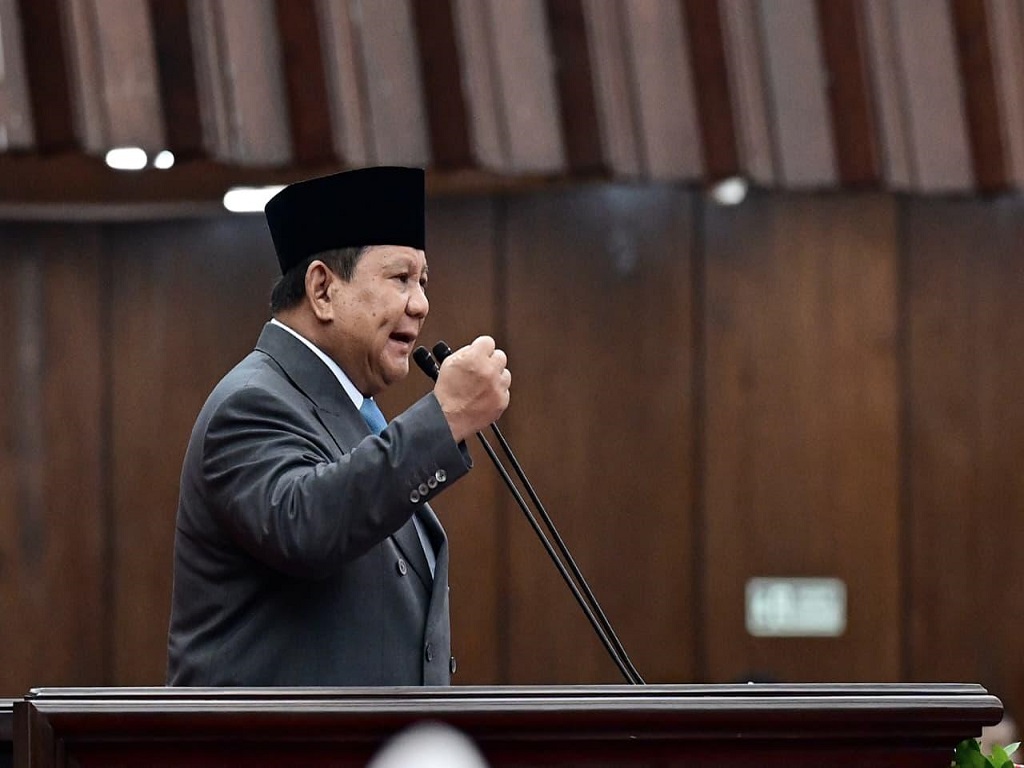 Presiden Prabowo