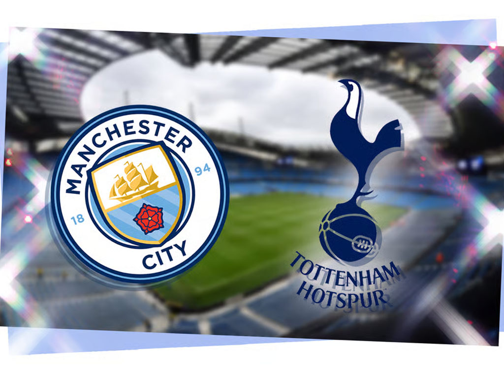 Manchester City vs Tottenham Hotspur