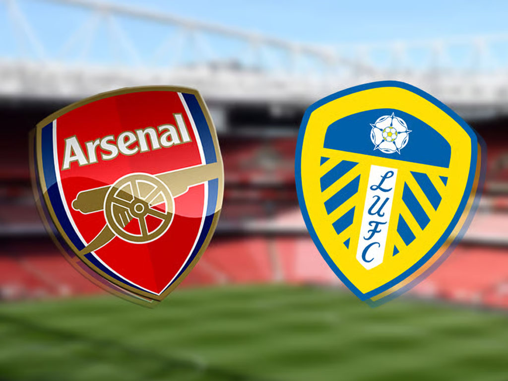 Arsenal vs Leeds United