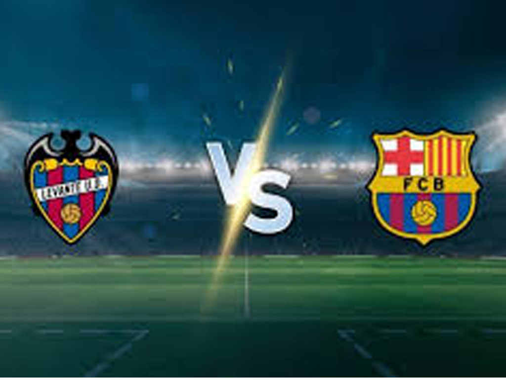 Levante vs Barcelona