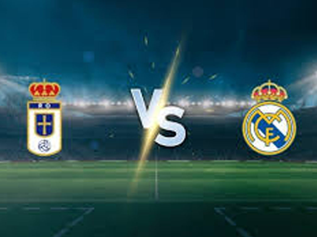 Real Oviedo vs Real Madrid