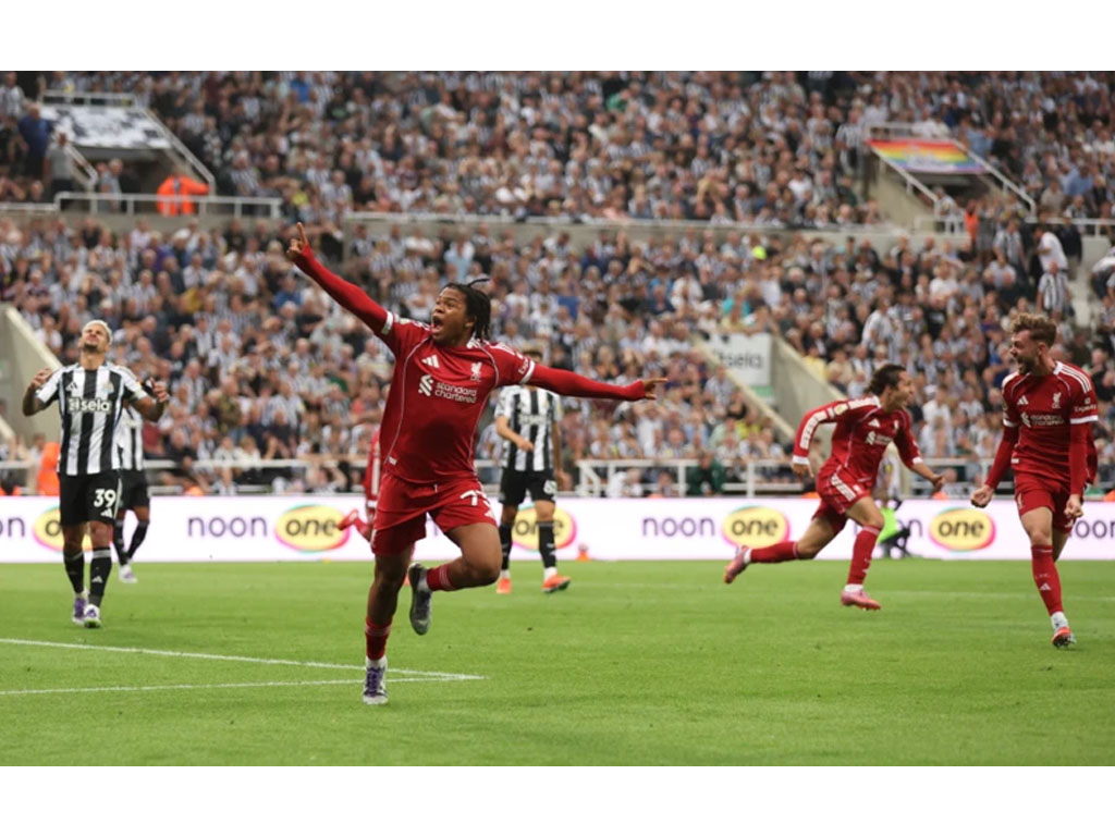 pemain liverpoll