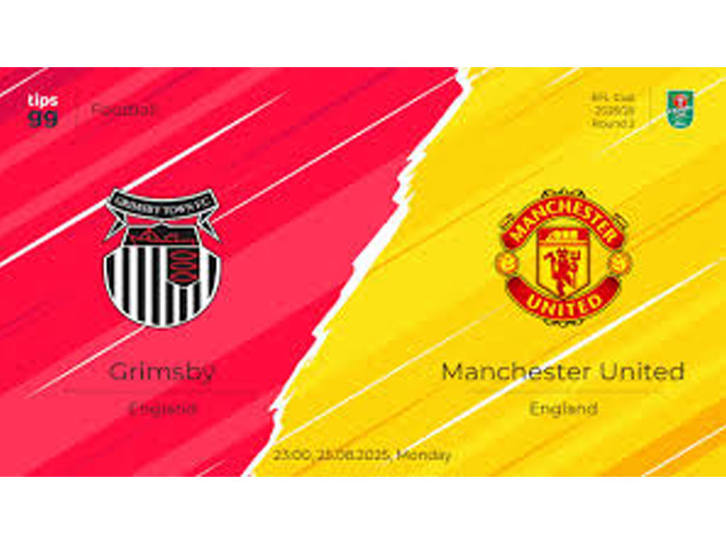 Grimsby Town vs Manchester United