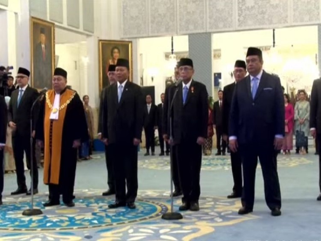 Presiden Prabowo