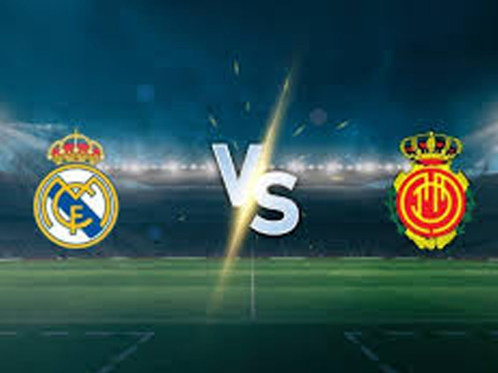 Real Madrid vs Mallorca