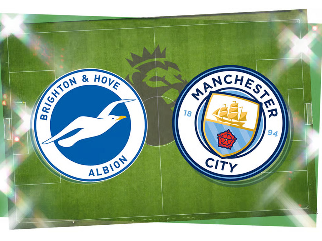 Brighton vs Manchester City