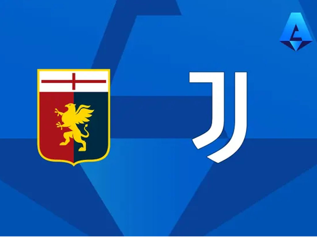 Genoa vs Juventus