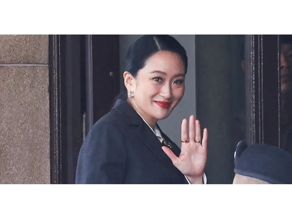 PM Thailand Petongtarn Shinawatra