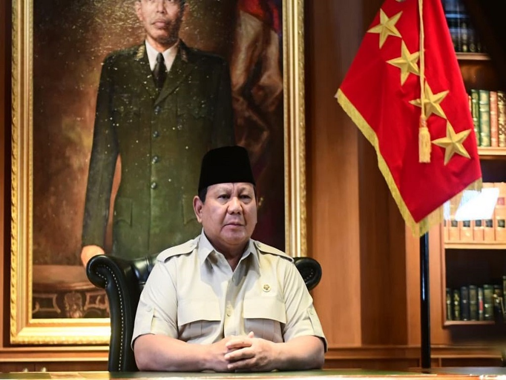 Prabowo Subianto