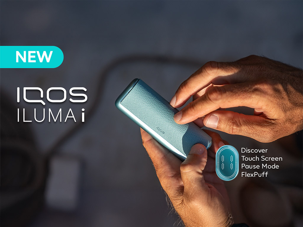IQOS