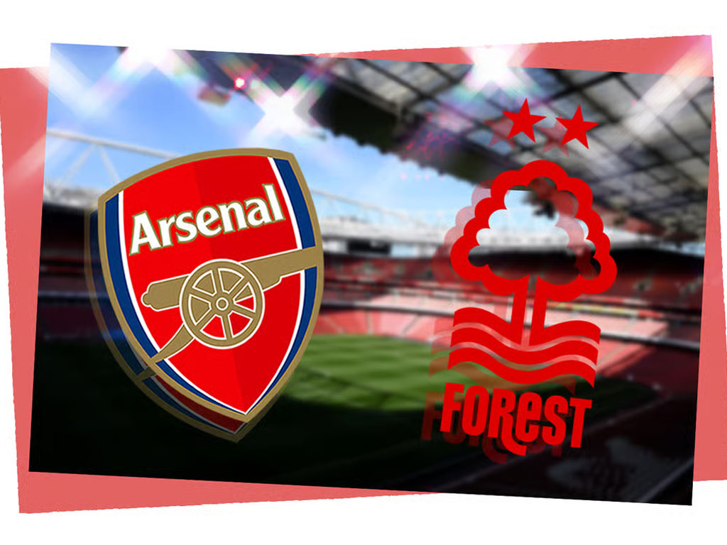 Arsenal vs Nottingham Forest