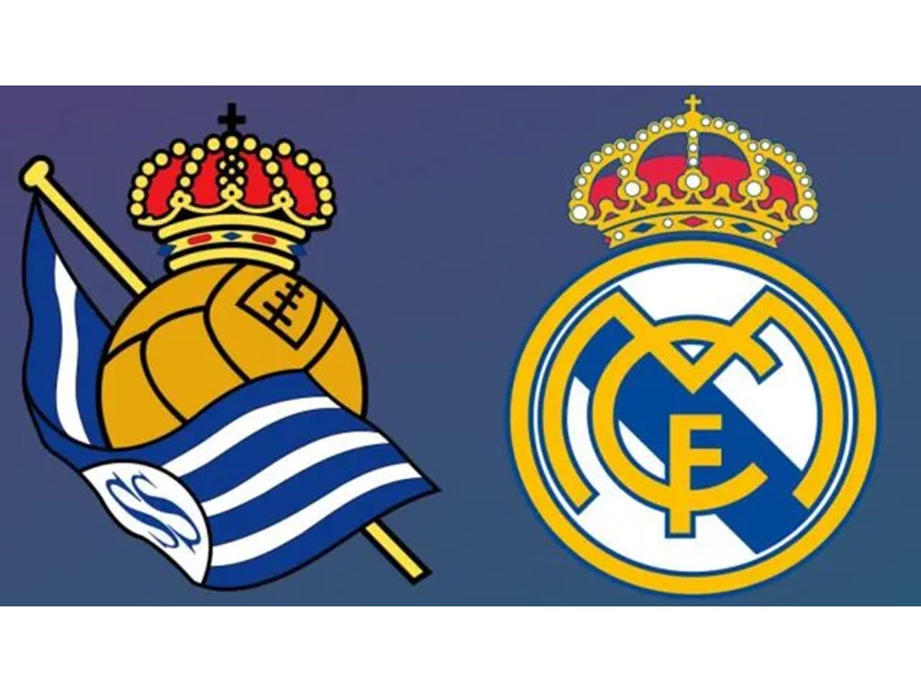Real Sociedad vs Real Madrid