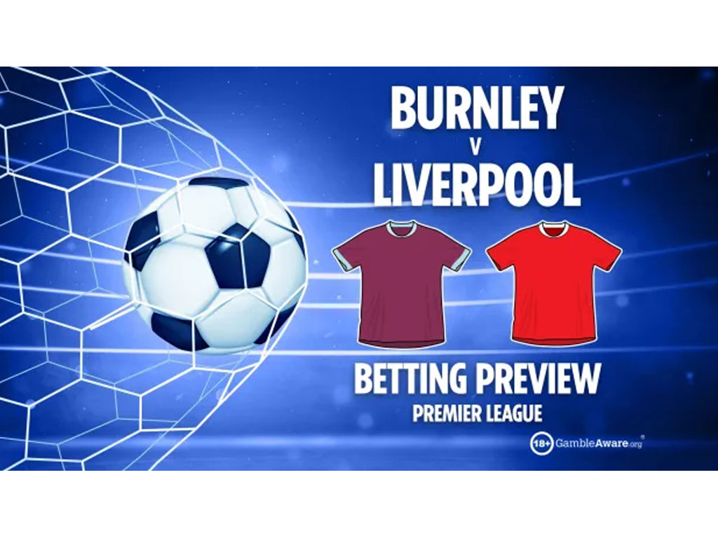 Burnley vs Liverpool