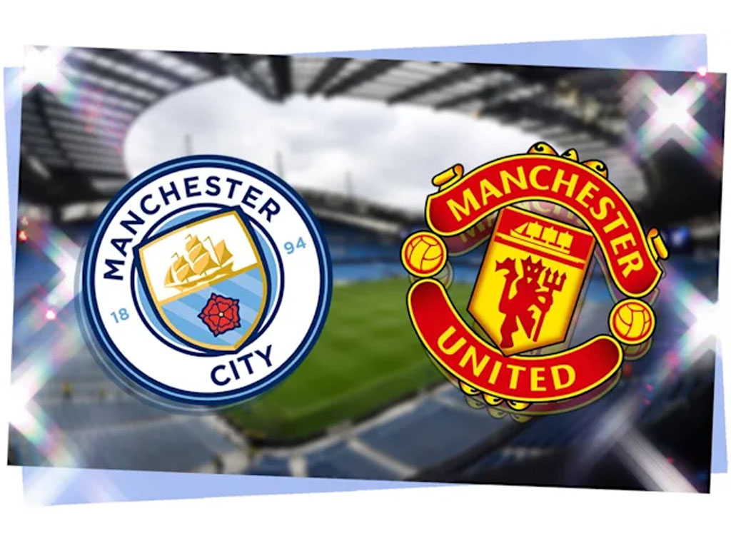Manchester City vs Manchester United