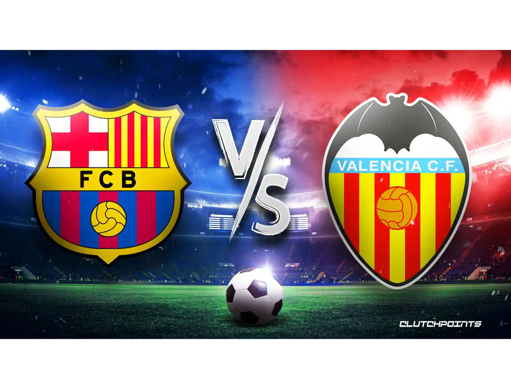 Barcelona vs Valencia