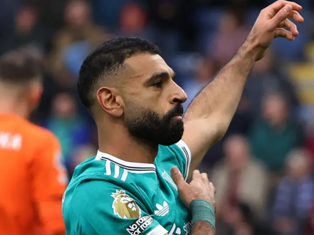 M Salah