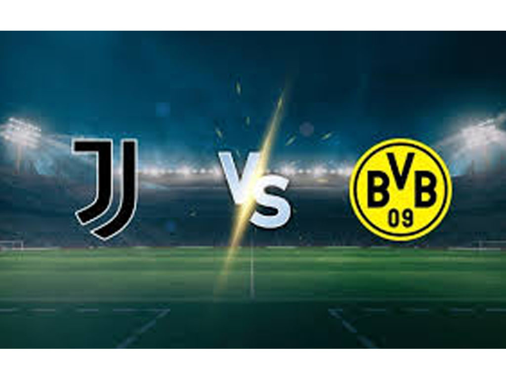 Juventus vs Borussia Dortmund