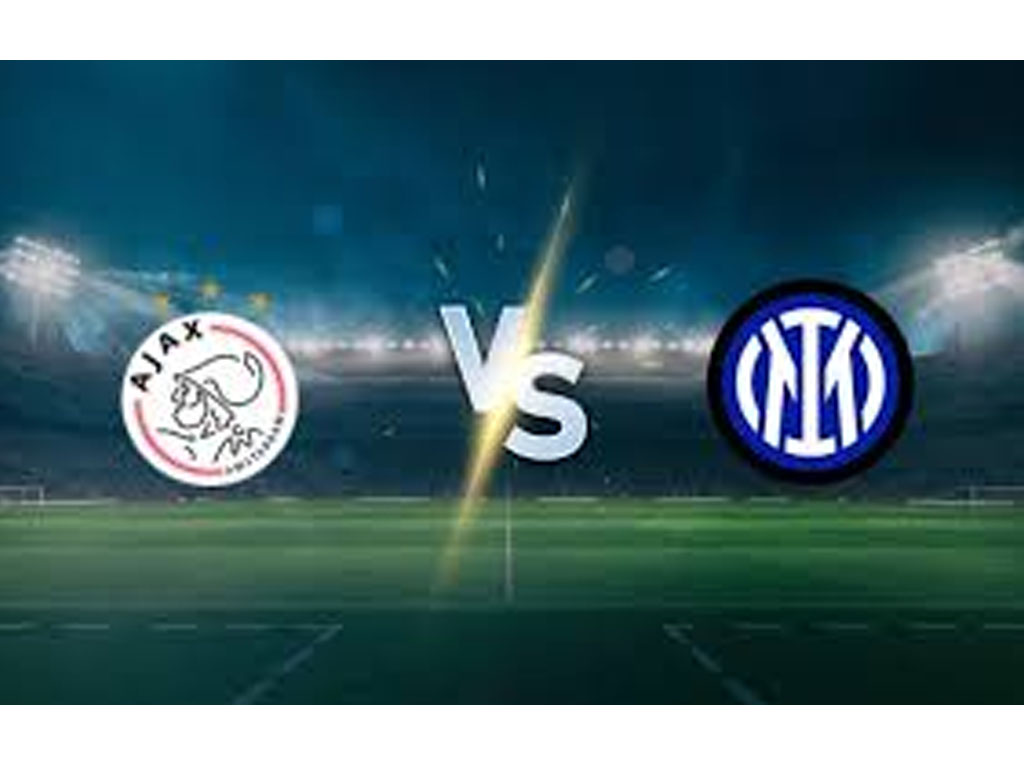 Ajax vs Inter Milan
