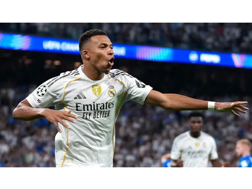 Mbappe