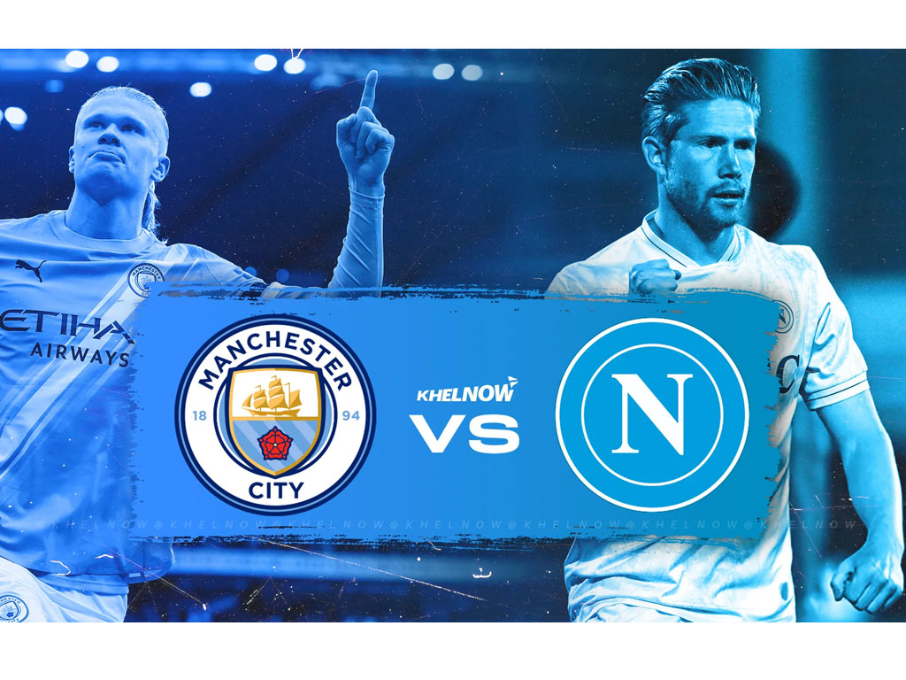 Manchester City vs Napoli