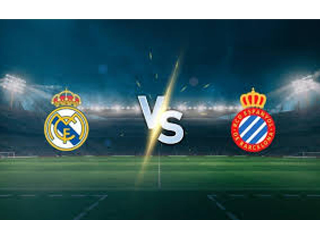 Real Madrid vs Espanyol