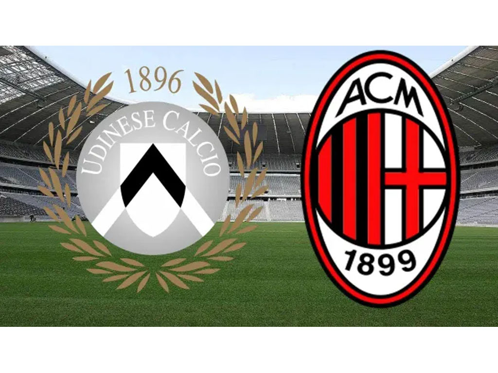 Udinese vs AC Milan