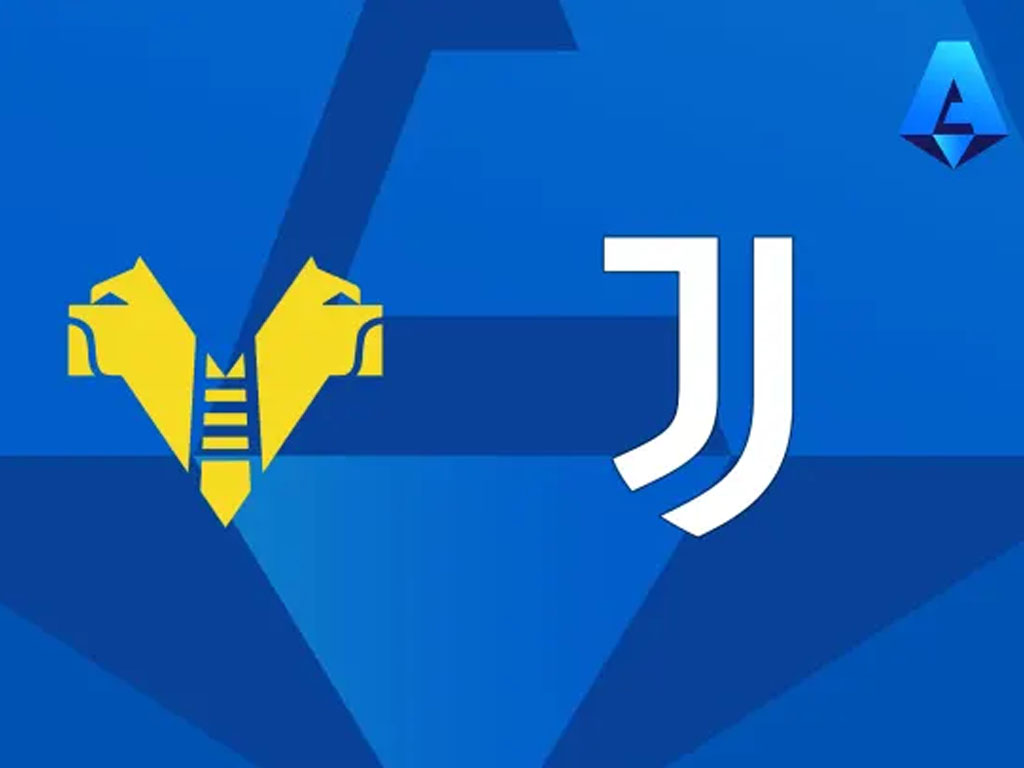 Hellas Verona vs Juventus