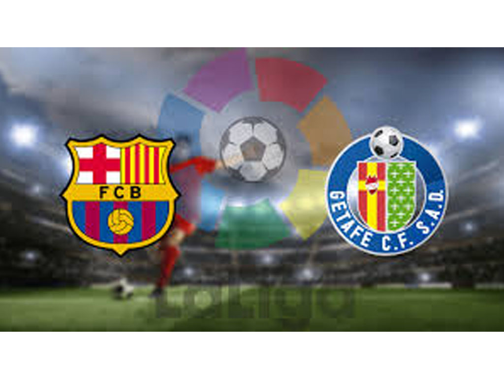 Barcelona vs Getafe