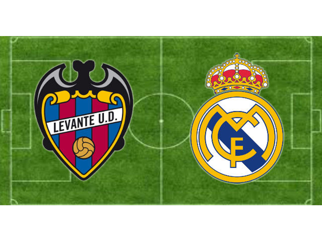 Levante vs Real Madrid