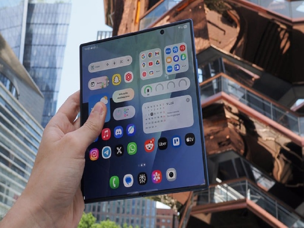 Galaxy Z Fold7