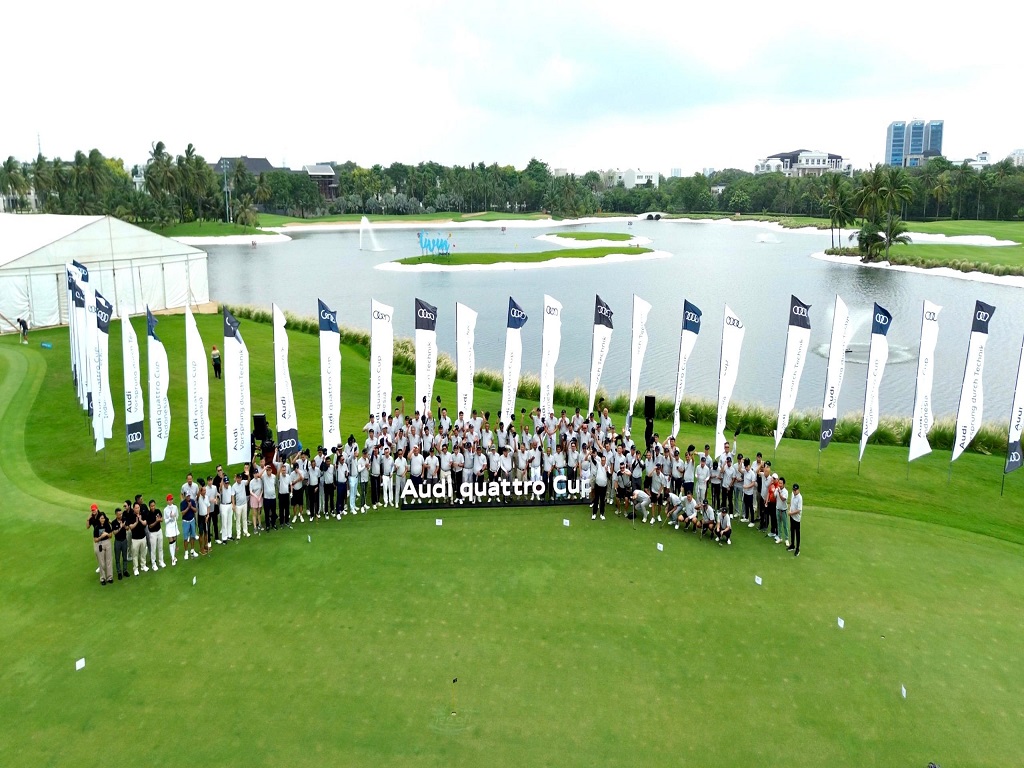 Audi quattro Cup 2025