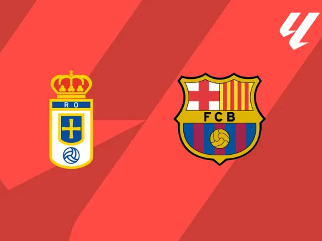 Real Oviedo vs Barcelona