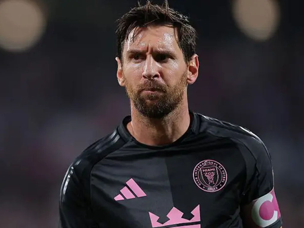 Lionel Messi Inter Miami