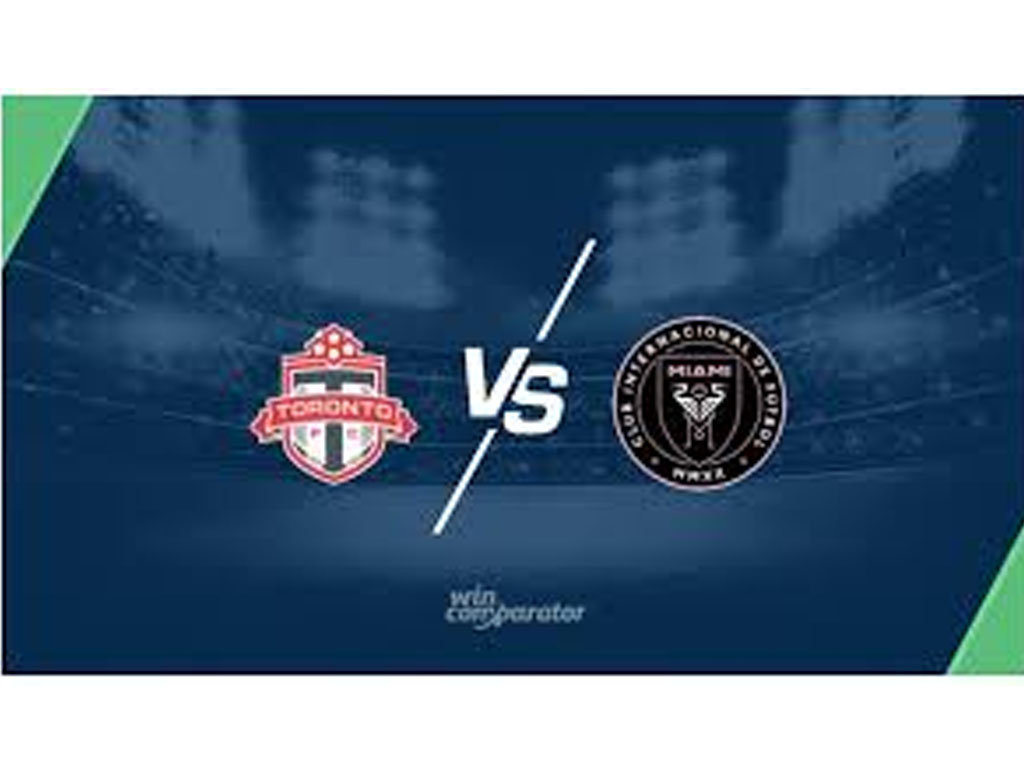 Toronto FC vs Inter Miami
