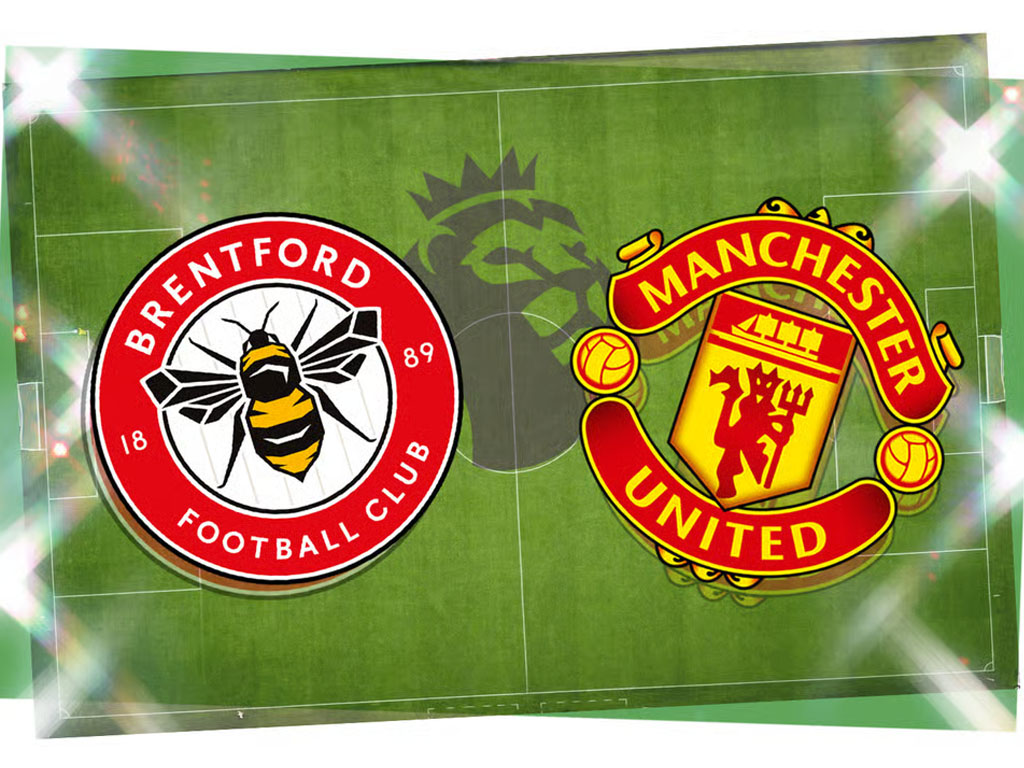 Brentford vs Manchester United