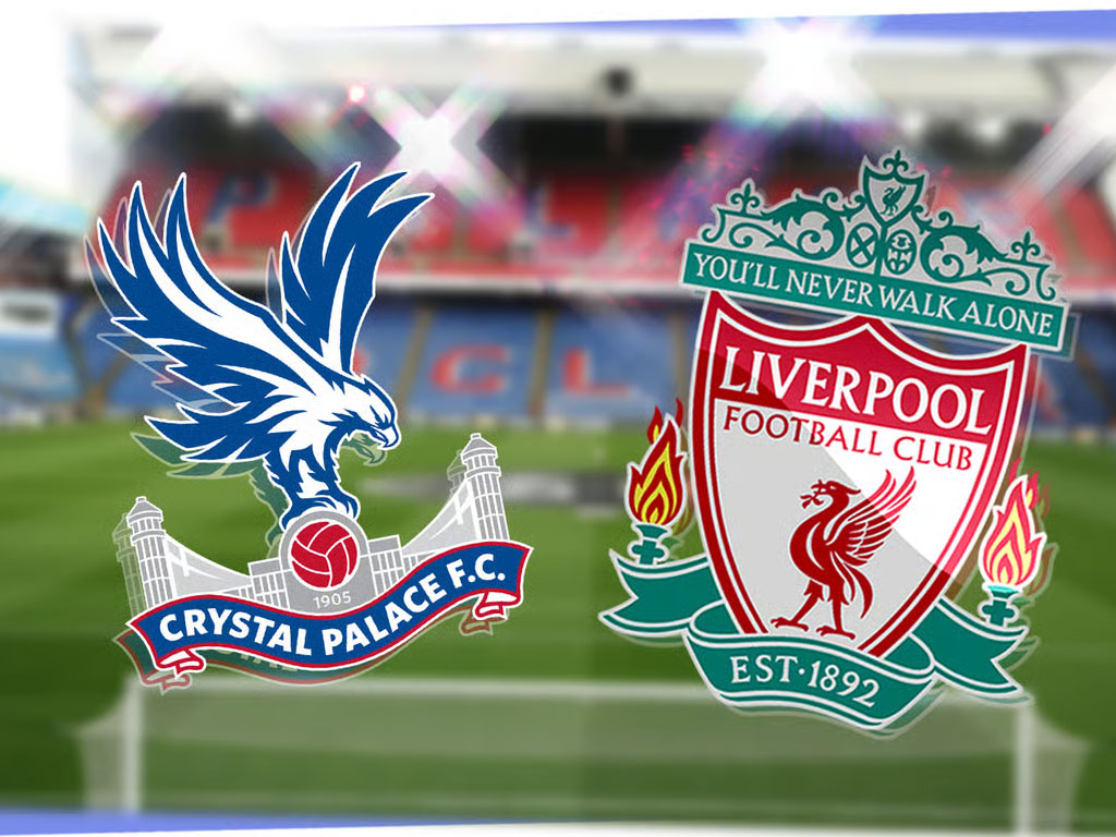 Crystal Palace vs Liverpool