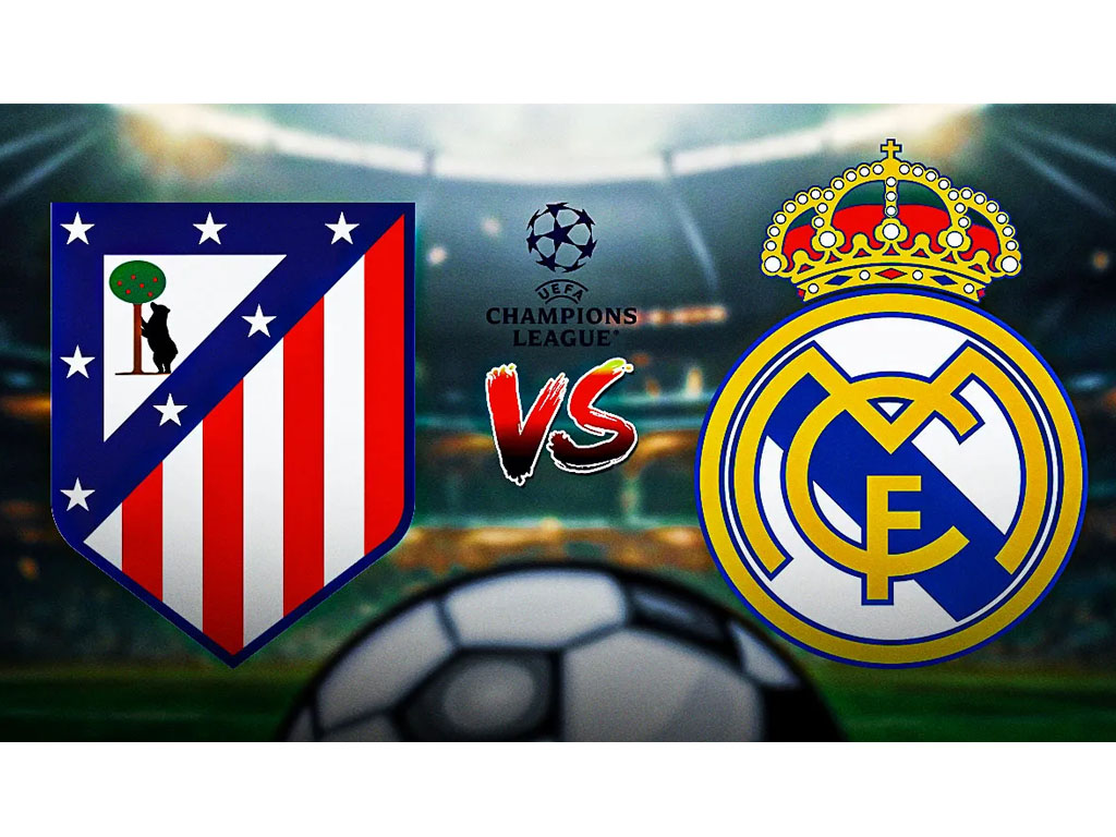Atletico Madrid vs Real Madrid